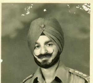 Major Sardar Bakhtawar Singh Brar, ex-Indian Army officer, a centurion going strong in US
