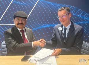 SMPP, KNDS ink deal to manufacture loitering munitions in India