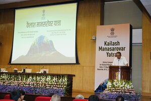 750 pilgrims selected for Kailash Mansarovar Yatra through compterised draw