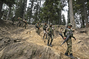 Major counterterror operations underway in Jammu & Kashmir, PM Narendra Modi holds meeting with defence minister, NSA, services chiefs