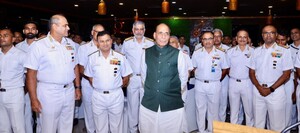India is the primary guarantor of peace and stability in the Indian Ocean Region: Rajnath Singh
