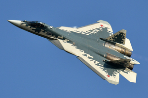 India weighs Russian Su-57 fighter deal as China’s stealth fleet surges