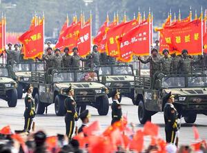 Dragon’s Arsenal: Know about China’s new weapons displayed at Victory Day military parade