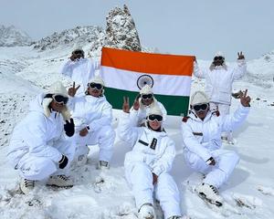 Captain Geetika Koul becomes first woman medical officer in Indian Army to be posted in Siachen Glacier