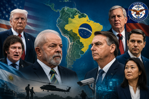 US, Brazil and Israel: How the 2026 election could reshape Latin America