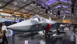 Mukesh Ambani's Reliance and Rolls-Royce team up to chase India’s indigenous AMCA fighter engine
