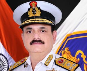 Vice Admiral Sanjay Vatsayan: Meet the new chief of Western Naval Command