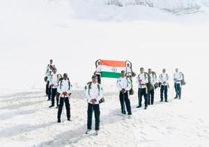 Azadi Ka Amrit Mahotsav: Trekking expedition flagged-in at Nyoma