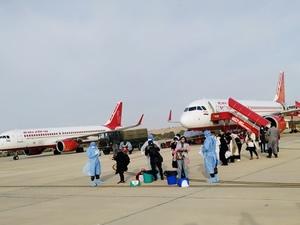 Coronavirus: 236 Indian nationals evacuated from Iran; quarantined at Jaisalmer