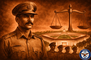 Trampling of Trust: The nightmare of a ‘deshbhakt’