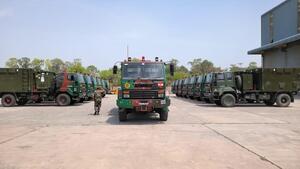 Indian Army seeks 83 tracked carriers to deploy Akashteer air-defence systems in armoured combat zones