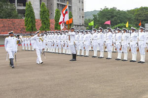 Eastern Naval Command celebrates Independence Day