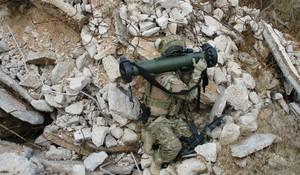 Rafael and Mesko to co-produce SPIKE SR ATGM for Polish Pustelnik programme