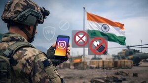 'No Likes, No Comments': Indian Army lets soldiers and officers join Instagram