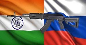 DefExpo India 2022: Rosoboronexport to discuss production, sale of AK-203 assault rifles