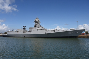 INS Mormugao: Indian Navy to commission guided-missile destroyer on December 18
