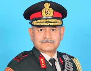Lieutenant General Upendra Dwivedi becomes new vice-chief of Indian Army 