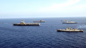 Exercise Varuna – 2023: India-France bilateral naval drill concludes