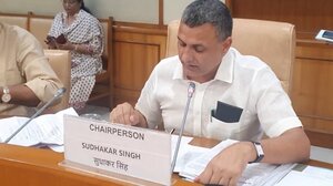 RJD MP Sudhakar Singh writes to Amit Shah over CAPF service grievances, slams IPS deputation, NFU delays