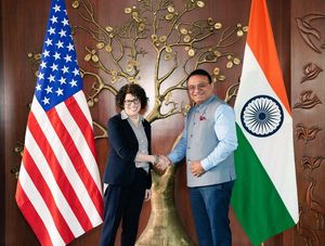 India and US hold 11th Consular Dialogue in New Delhi