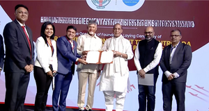 Raghu Vamsi Machine Tools to set up ₹500 crore aerospace and defence facility in Andhra Pradesh