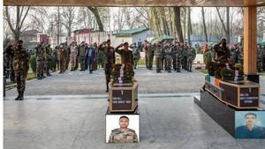 Indian Army pays tribute to its valiant bravehearts in Srinagar 