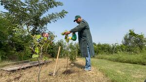 Peepal Baba’s memoir marks five decades of planting 25 million trees across India