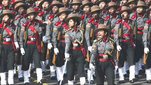 Republic Day 2024 parade to see only women contingents marching on New Delhiâ€™s Kartavya Path