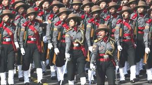 Republic Day 2024 parade to see only women contingents marching on New Delhi’s Kartavya Path