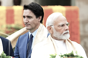 Canadaâ€™s Justin Trudeau alleges India government agents assassinated Sikh militant leader, New Delhi rubbishes claim