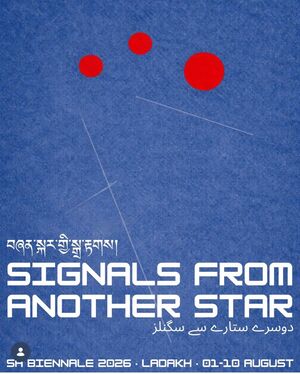 sā Ladakh Biennale 2026 sets vision for the world’s highest regenerative art biennale Ladakh