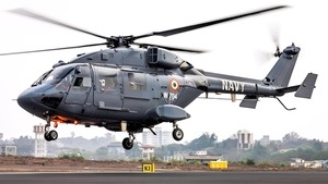 Government issues RFI for 76 utility helicopters for Indian Navy and Coast Guard worth estimated ₹5,000 crore