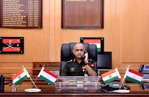 Indian Army vice chief visits US to enhance bilateral military relations