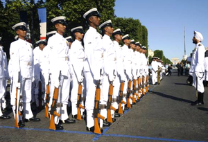 Indian Navy grappling with shortage of personnel, including over 1,700 officers, government figures show