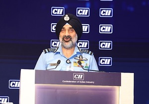 Air Chief Marshal AP Singh delivers unprecedented rebuke of India’s DPSU failures