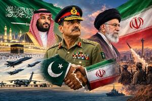 Pakistan's Mecca pact betrayal: The day Islamabad chose war against Iran’s allies