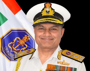 Who is Vice Admiral Krishna Swaminathan, the new Indian Navy chief?