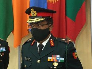 DG NCC Lt Gen Aich vouches for compulsory NCC training in schools and colleges