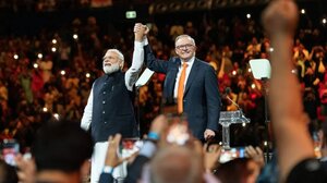 Explained: What’s on Modi’s six-day tour of Indonesia, Australia and New Zealand