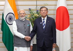 PM Narendra Modi starts 2-day Japan visit, Tokyo pledges $68 billion investment