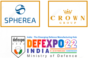 DefExpo 2022: France’s Spherea to take part in partnership with India’s Crown Group