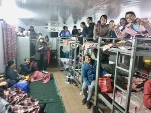 Indian Army rescues over 1500 stranded tourists in Sikkim