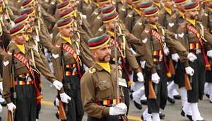 Best marching contingent in Republic Day 2023: Punjab Regiment tops among services, CRPF in CAPFs