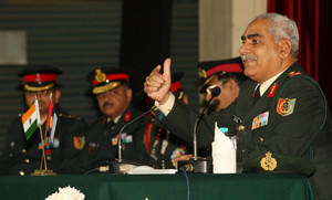 Strength of girl cadets to be enhanced by 22 per cent by 2022: DG NCC