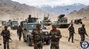 Indian Army rolls out its first integrated battle groups facing China in sweeping combat overhaul