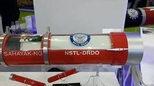 DRDO, Indian Navy successfully conduct maiden flight trial of air dropped container from IL38 aircraft 