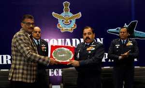 Indian Air Force inducts Flight Information system Dornier aircraft 