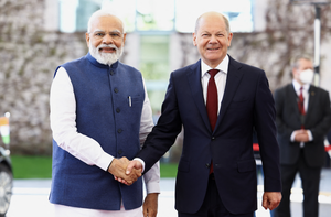German Chancellor Olaf Scholz India visit: Trade, Ukraine high on agenda
