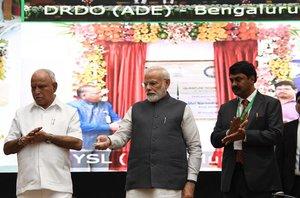 PM Modi dedicates 5 Young Scientists Laboratories to nation 