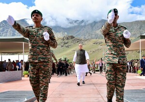 Operation Sindoor showed India can answer Pakistan’s provocations decisively: Rajnath Singh at Kargil Vijay Diwas